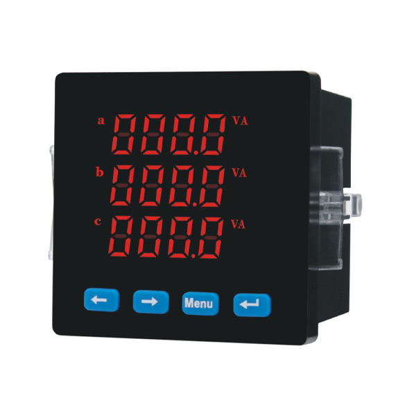 Three-phase digital multi-function meter